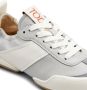 Tod's Gommito sneakers met vlakken Wit - Thumbnail 5