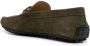 Tod's Horsebit loafers Groen - Thumbnail 3