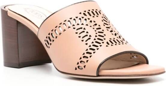 Tod's 75 mm Kate sandalen Roze