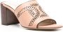 Tod's 75 mm Kate sandalen Roze - Thumbnail 2