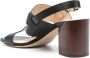 Tod's Kate 75mm sandalen Zwart - Thumbnail 3