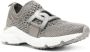 Tod's Kate gehaakte sneakers Grijs - Thumbnail 2