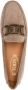 Tod's Kate Gommino suède loafers Beige - Thumbnail 4