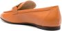 Tod's Kate leren loafers Oranje - Thumbnail 3