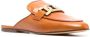 Tod's Kate leren muiltjes Bruin - Thumbnail 2