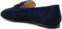 Tod's Kate suède loafers Blauw - Thumbnail 3