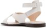 Tod's Kenia leren sandalen Wit - Thumbnail 3