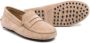 Tod's Kids Gommino loafers Beige - Thumbnail 2