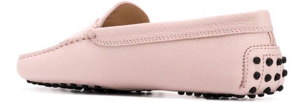 Tod's klassieke loafers Roze