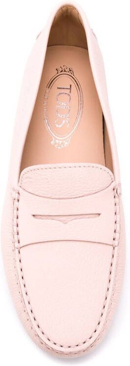 Tod's klassieke loafers Roze