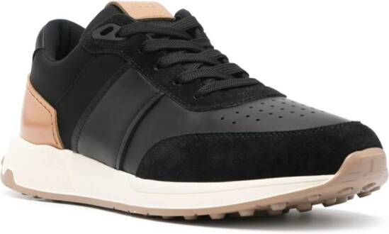 Tod's Leren sneakers Zwart