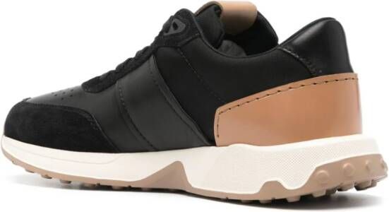 Tod's Leren sneakers Zwart