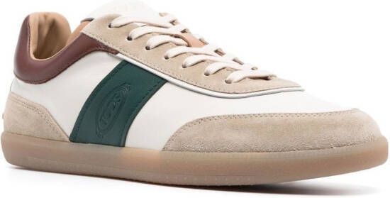 Tod's Low-top sneakers Beige