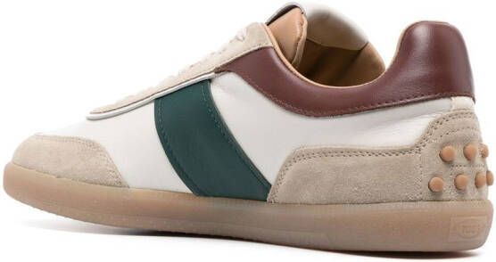 Tod's Low-top sneakers Beige