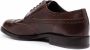 Tod's Leren brogues Bruin - Thumbnail 3