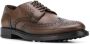 Tod's Leren brogues Bruin - Thumbnail 2