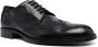 Tod's Leren brogues heren leerleerleer 10 Zwart - Thumbnail 2