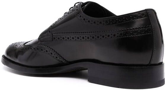 Tod's Leren brogues Zwart