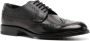 Tod's Leren brogues Zwart - Thumbnail 2