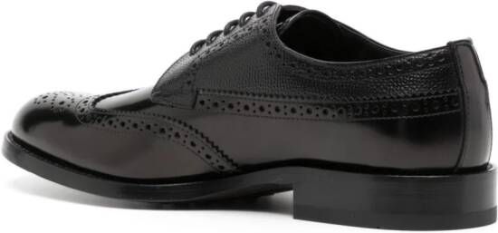 Tod's Leren brogues Zwart