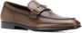 Tod's Leren loafers Bruin - Thumbnail 2