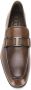 Tod's Leren loafers Bruin - Thumbnail 4