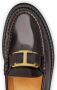 Tod's Leren loafers Bruin - Thumbnail 5