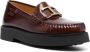 Tod's Leren loafers Bruin - Thumbnail 2