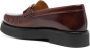 Tod's Leren loafers Bruin - Thumbnail 3