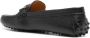 Tod's Leren loafers met logoplakkaat Zwart - Thumbnail 3