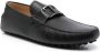 Tod's Leren loafers Zwart - Thumbnail 2