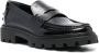 Tod's Leren loafers Zwart - Thumbnail 2