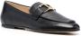 Tod's Leren loafers Zwart - Thumbnail 2