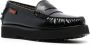 Tod's Leren loafers Zwart - Thumbnail 2