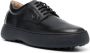 Tod's Leren Oxford schoenen Zwart - Thumbnail 2