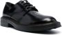 Tod's Leren Oxford veterschoenen Zwart - Thumbnail 2