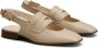 Tod's Leren pumps Beige - Thumbnail 2