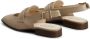 Tod's Leren pumps Beige - Thumbnail 3