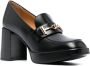 Tod's Leren pumps Zwart - Thumbnail 2