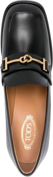 Tod's Leren pumps Zwart