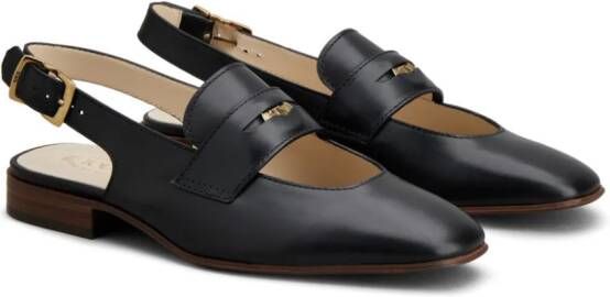 Tod's Leren pumps Zwart