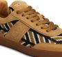 Tod's Leren sneakers Bruin - Thumbnail 5