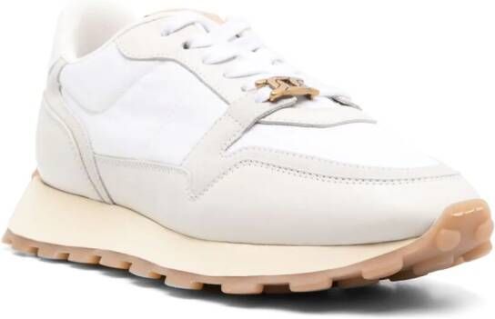 Tod's Leren sneakers Wit