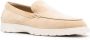 Tod's Loafers met geribbelde zool Beige - Thumbnail 2