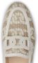 Tod's Loafers met jacquard Beige - Thumbnail 5