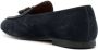 Tod's Loafers met kwastjes Blauw - Thumbnail 3