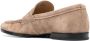 Tod's Loafers met logo reliëf Beige - Thumbnail 3