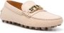 Tod's Loafers met logoketting Beige - Thumbnail 2