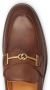 Tod's Loafers met logoplakkaat Bruin - Thumbnail 5