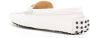 Tod's Loafers met logoplakkaat Wit - Thumbnail 3